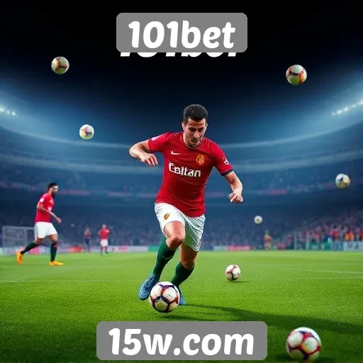 Aposte no futuro com 101bet