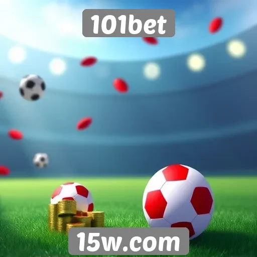 Estratégias de apostas disponíveis no 101bet