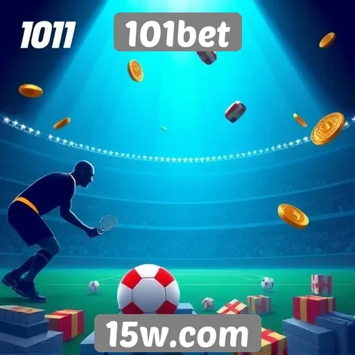 Sites de jogos como 101bet cresce em popularidade