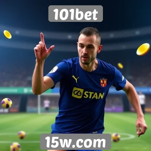 Novos bônus e promoções atraem jogadores no 101bet
