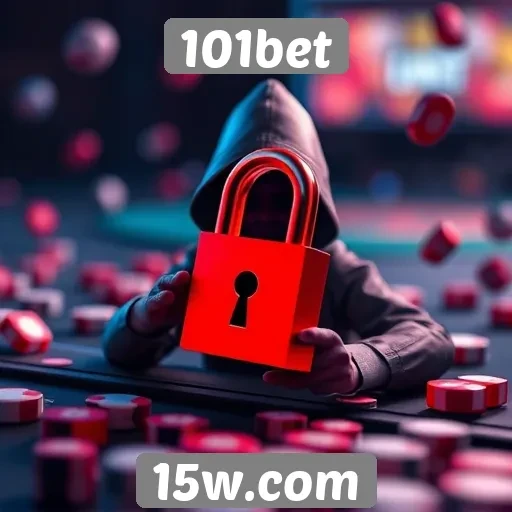 Recursos de segurança no 101bet para proteção de dados